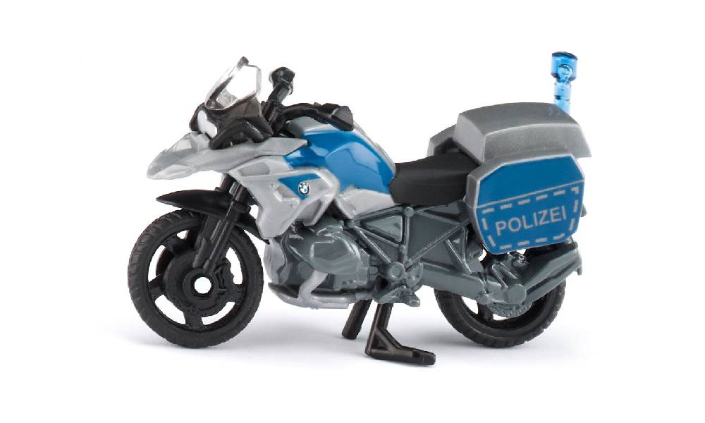 Siku BMW Polizeimotorrad 10155100000