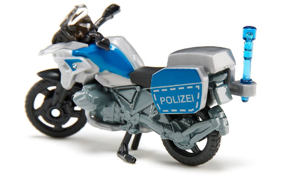 Siku BMW Polizeimotorrad 10155100000 Neuheiten