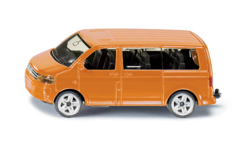 Siku VW Multivan mit Dino-Stickern 10107000011 Saisonale Angebote