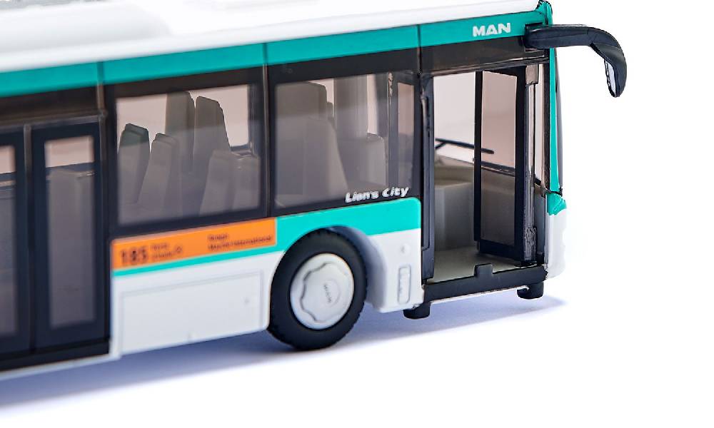 Siku RATP Stadtbus 10373400102 Tägliche Deals