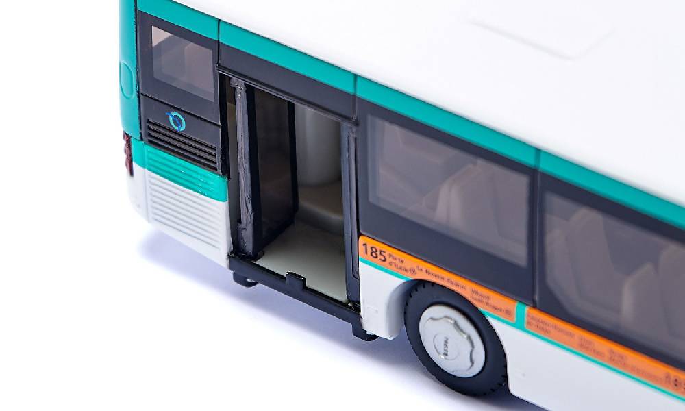Siku RATP Stadtbus 10373400102 Tägliche Deals
