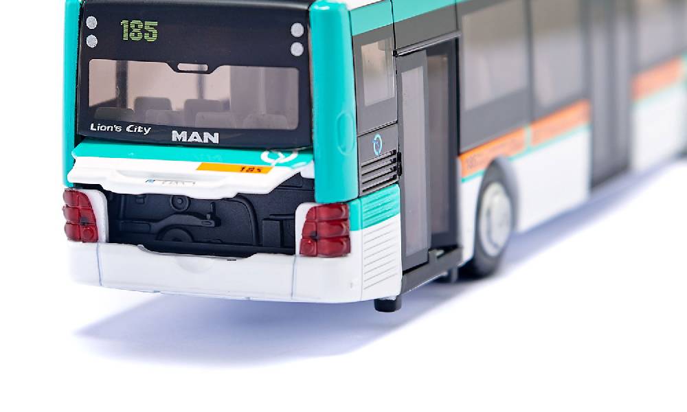 Siku RATP Stadtbus 10373400102 Tägliche Deals