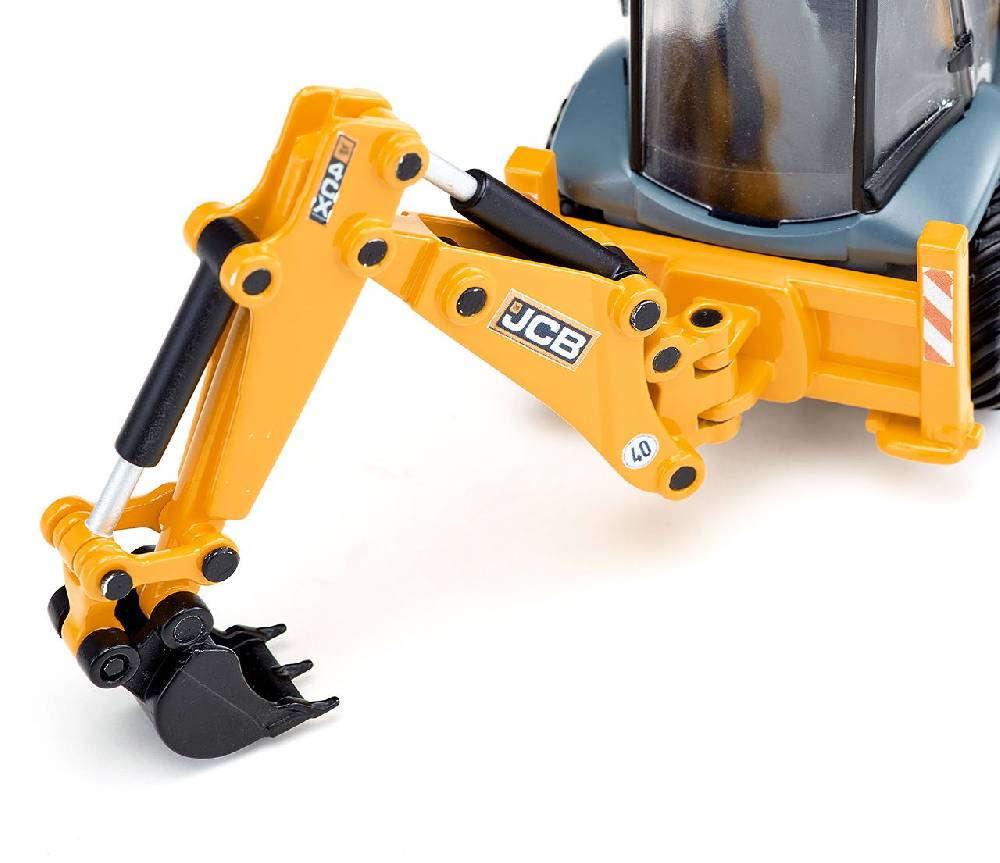 Siku JCB 4CX Baggerlader 10355800002 Sonderangebote