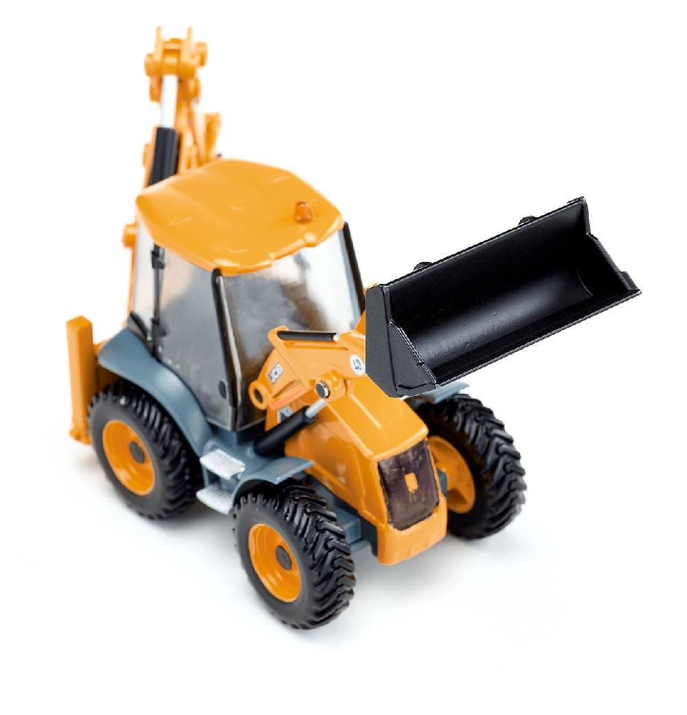 Siku JCB 4CX Baggerlader 10355800002 Sonderangebote