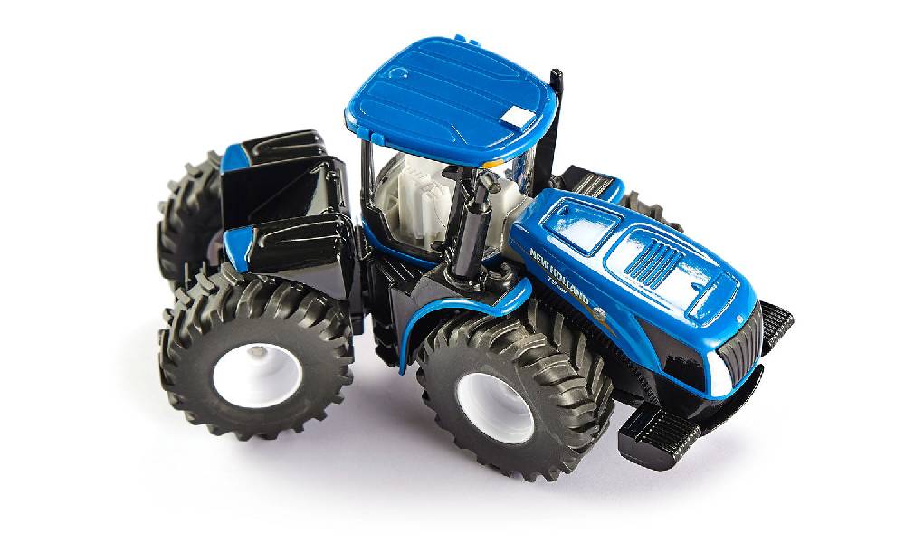 Siku Traktor mit Silagewagen 10194700003 Wochenangebot