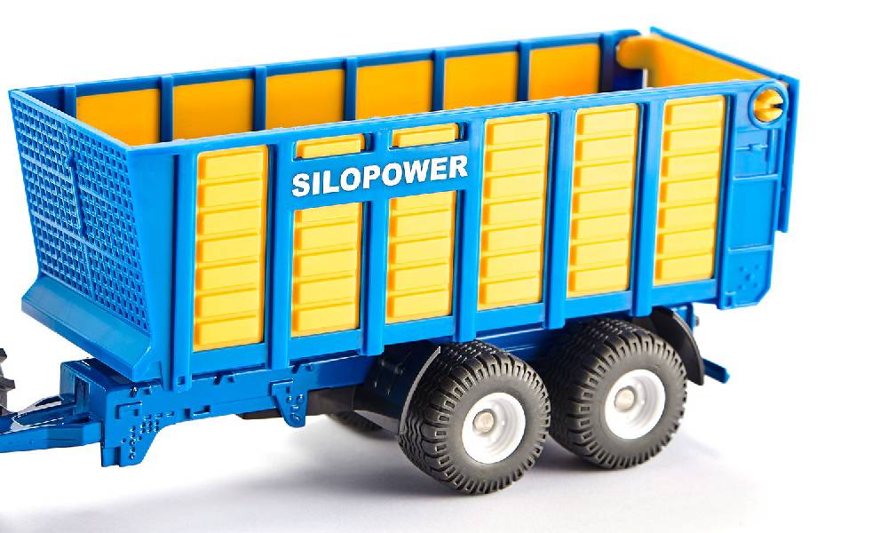 Siku Traktor mit Silagewagen 10194700003 Wochenangebot