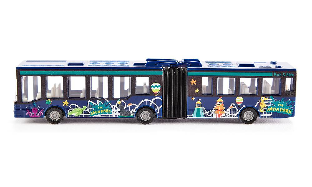 Siku Gelenkbus 10161700006 Begrenzte Freigabe