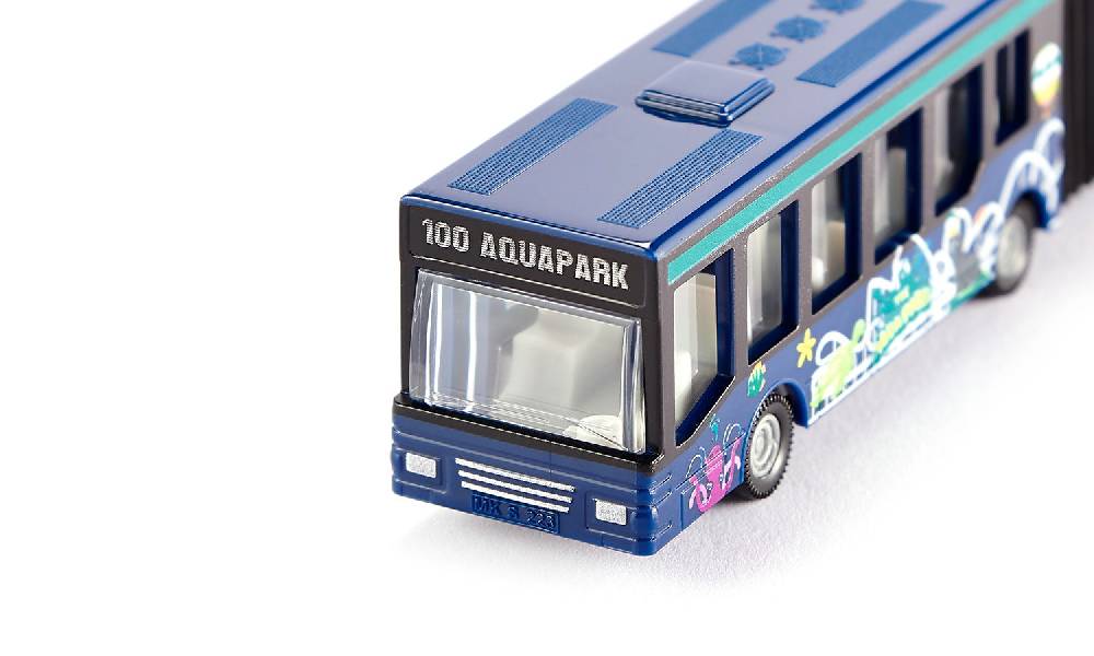 Siku Gelenkbus 10161700006 Begrenzte Freigabe
