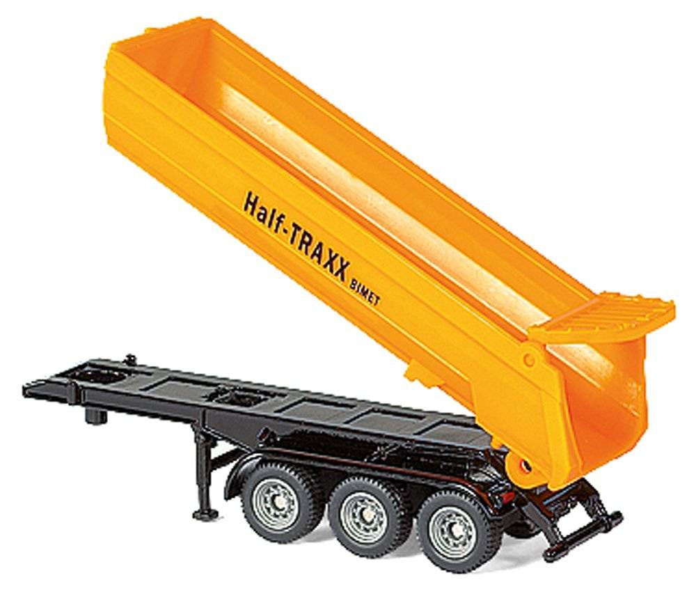 Siku JCB Traktor mit Dolly und Kippmulde 10185800002 Letzte 3 Tage