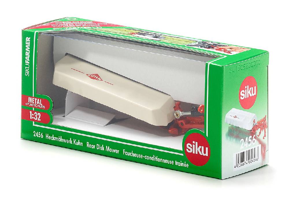 Siku Kuhn Heckmähwerk 10245600001 JETZT KAUFEN