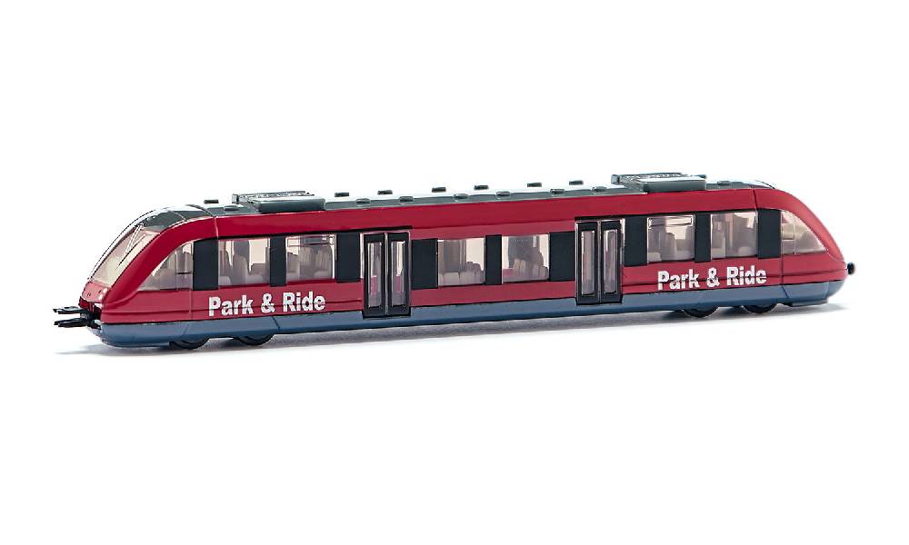 Siku Nahverkehrszug 10164600003 Letzte 2 Tage