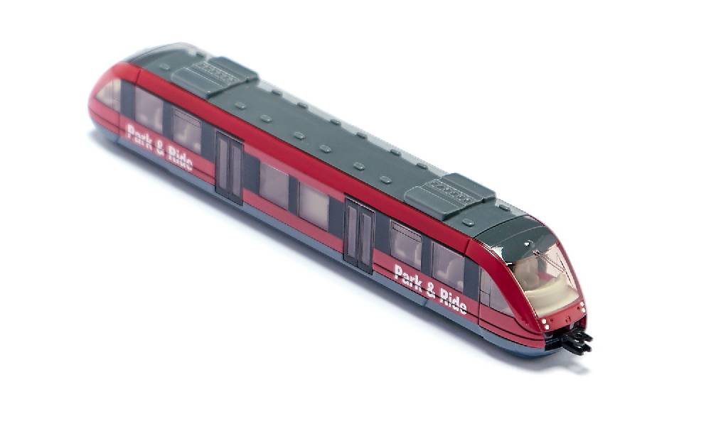 Siku Nahverkehrszug 10164600003 Letzte 2 Tage