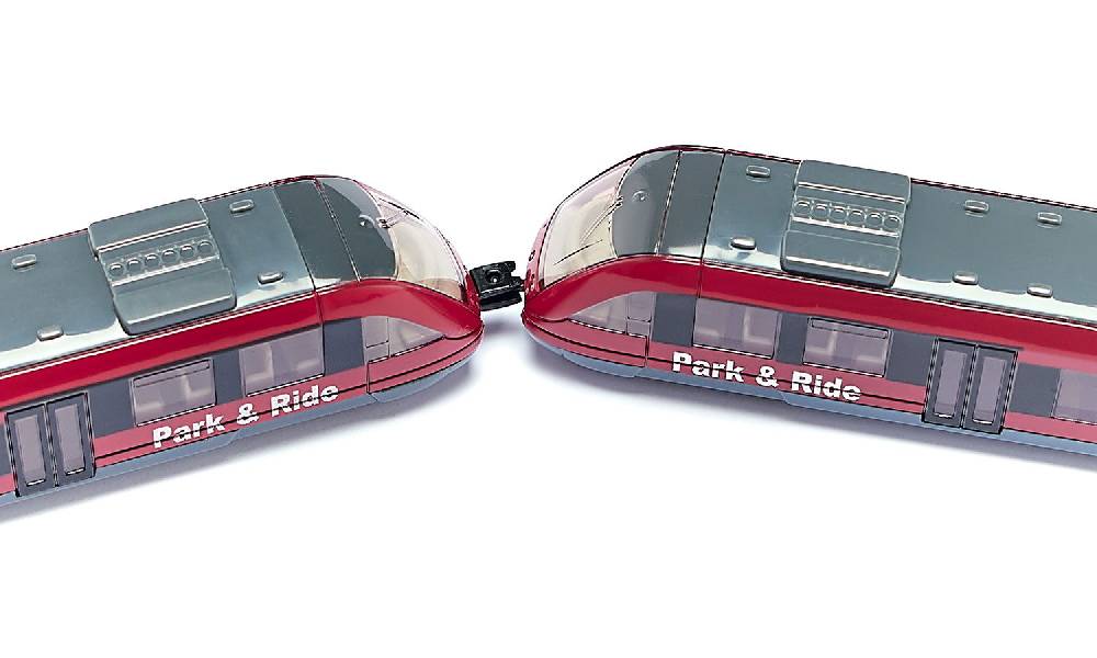 Siku Nahverkehrszug 10164600003 Letzte 2 Tage