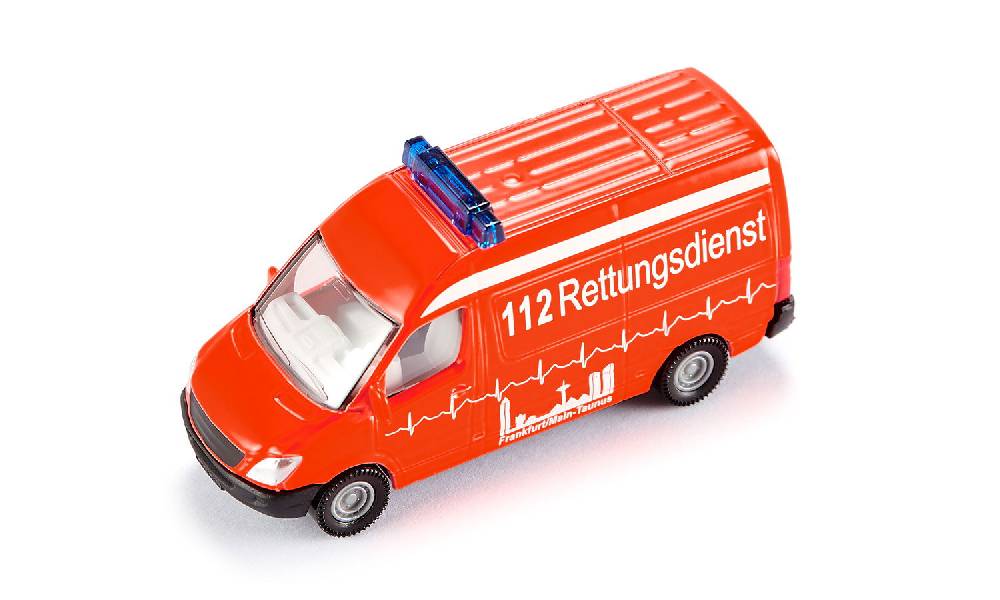 Siku Einsatzfahrzeuge-Set 10049700000 Bis zu 60% Rabatt
