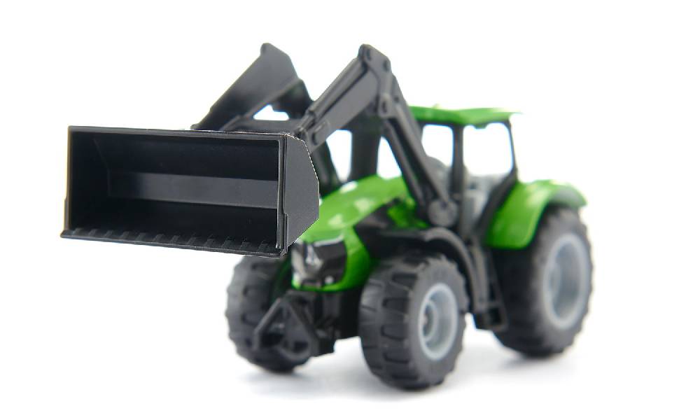 Siku DEUTZ-FAHR mit Frontlader 10139400000 Discount Store für neue Produkte