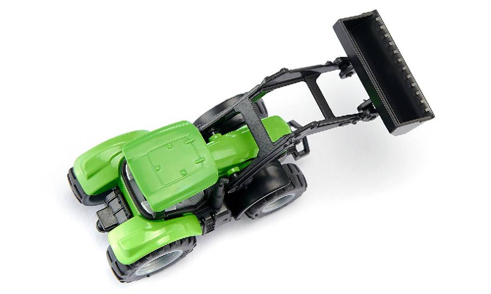Siku DEUTZ-FAHR mit Frontlader 10139400000 Discount Store für neue Produkte