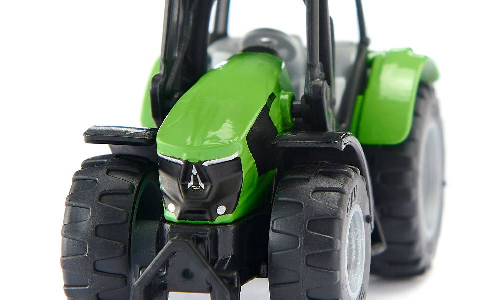 Siku DEUTZ-FAHR mit Frontlader 10139400000 Discount Store für neue Produkte