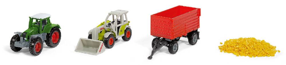 Siku Geschenkset Landwirtschaft 10630400001 im Angebot