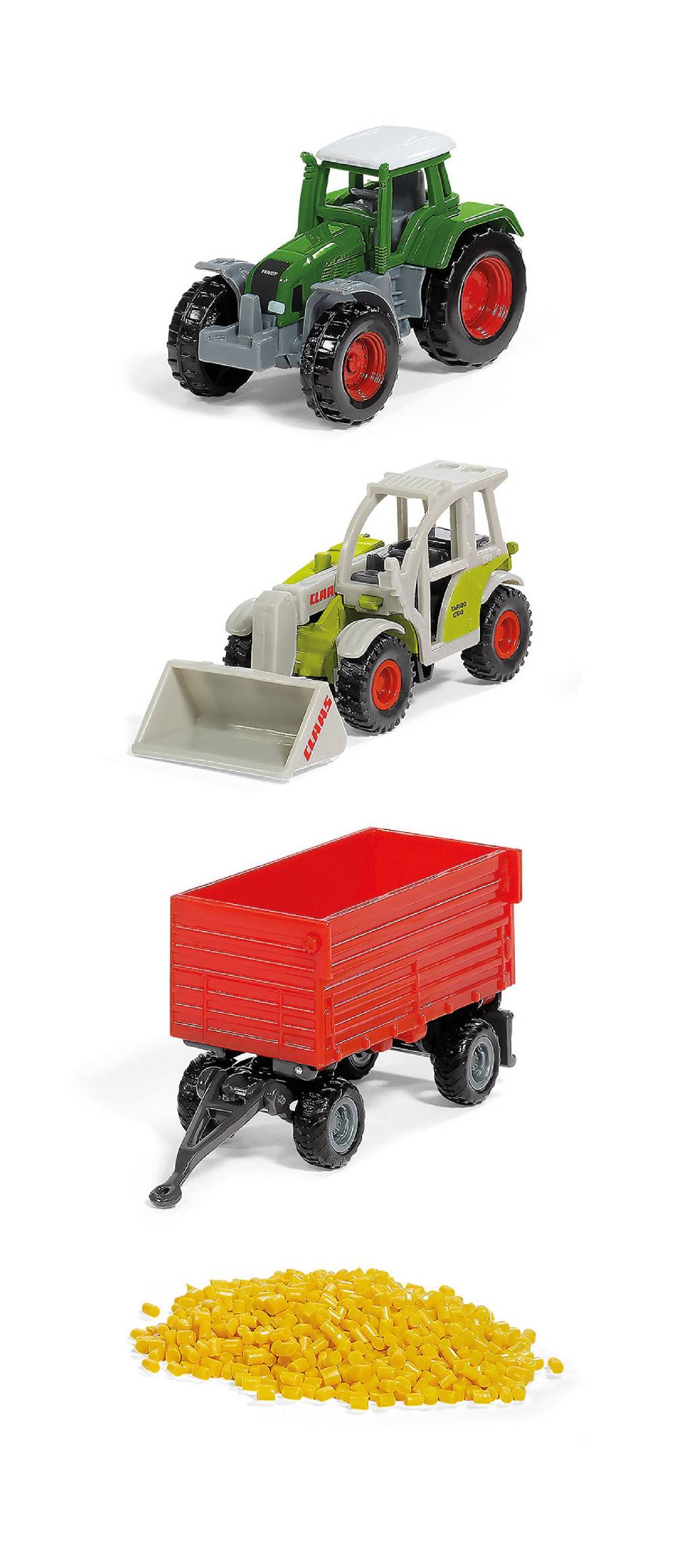 Siku Geschenkset Landwirtschaft 10630400001 im Angebot