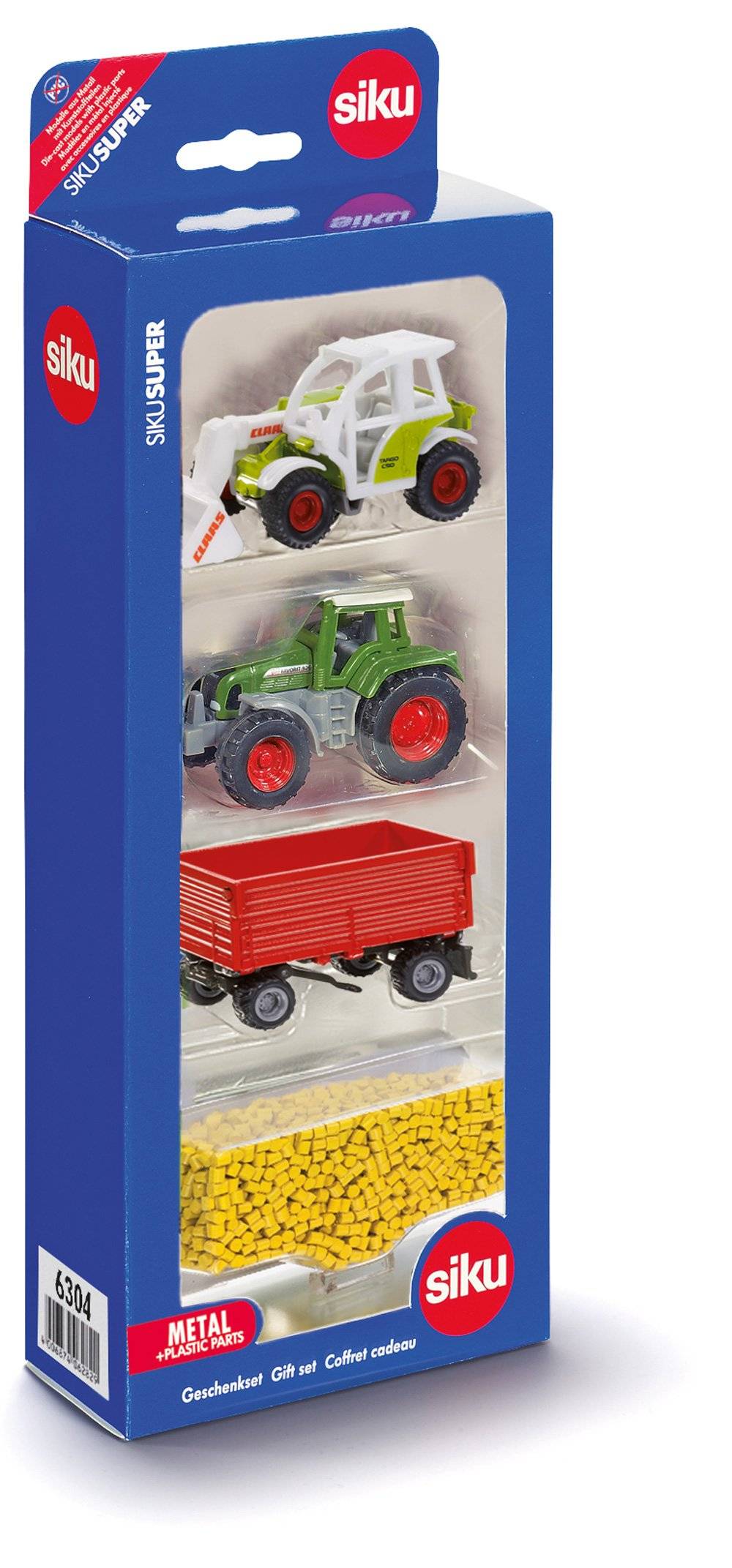 Siku Geschenkset Landwirtschaft 10630400001 im Angebot