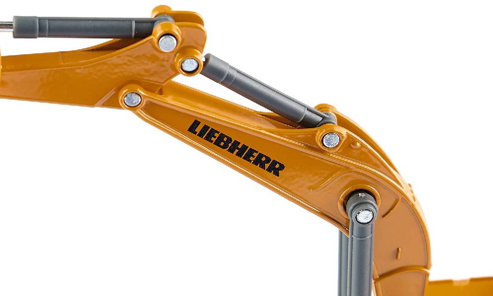 Siku Liebherr Hydraulikbagger 10187400003 Kostenloser Versand