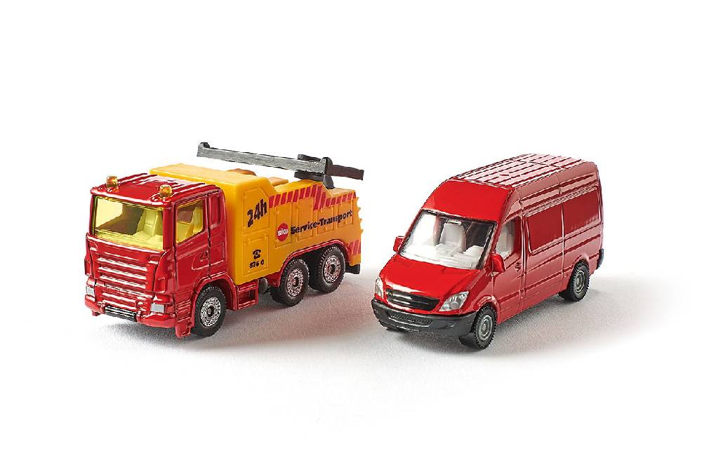 Siku Abschleppwagen 10166700005 Limitierter Zeitrabatt