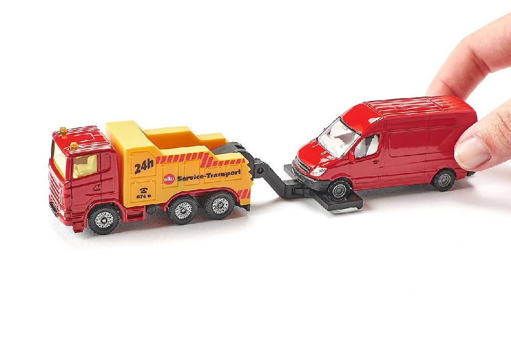 Siku Abschleppwagen 10166700005 Limitierter Zeitrabatt