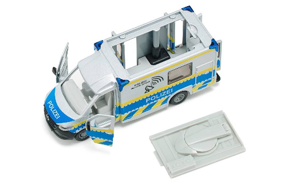 Siku Mercedes-Benz Sprinter Polizei 10230100000 Rabatt