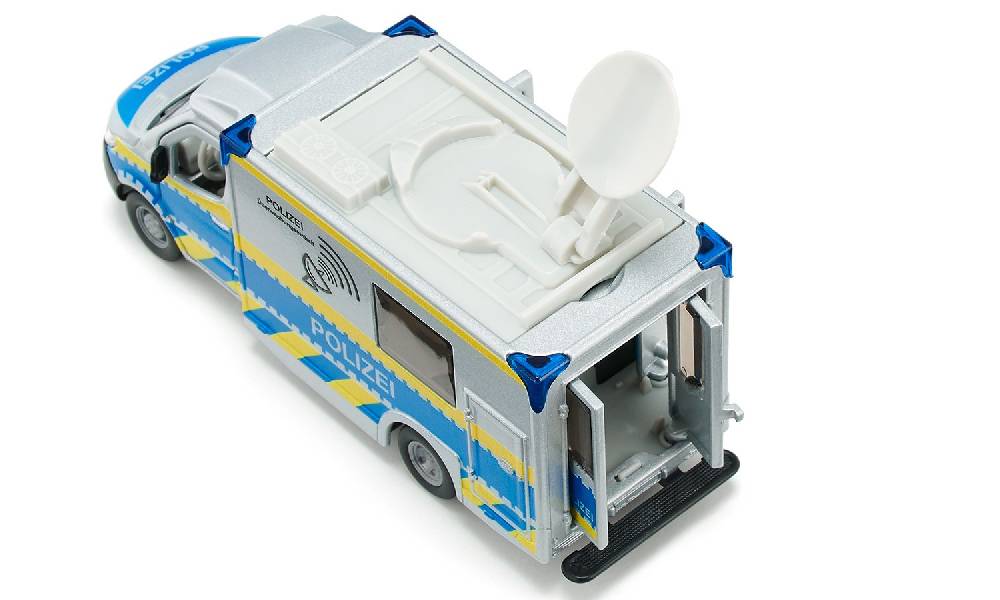 Siku Mercedes-Benz Sprinter Polizei 10230100000 Rabatt