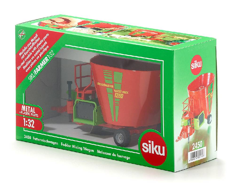 Siku Strautmann Futtermischwagen 10245000001 Großer Ausverkauf