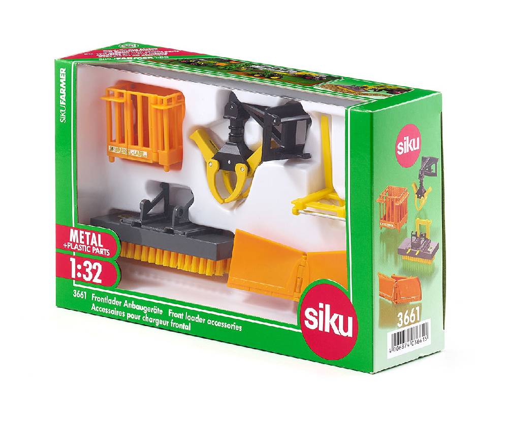 Siku Frontlader Anbaugeräte 10366100000 Flash Sale