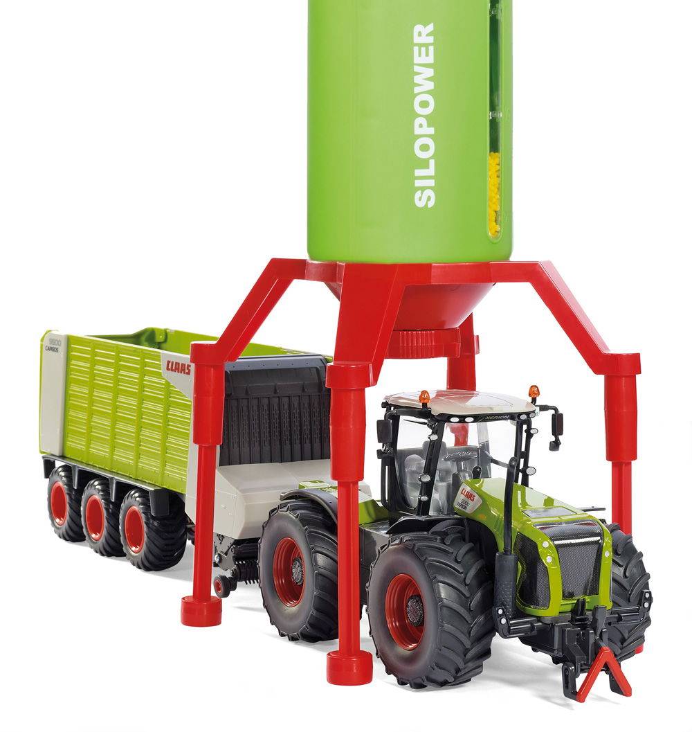 Siku Standsilo 10560200000 Begrenztes Angebot