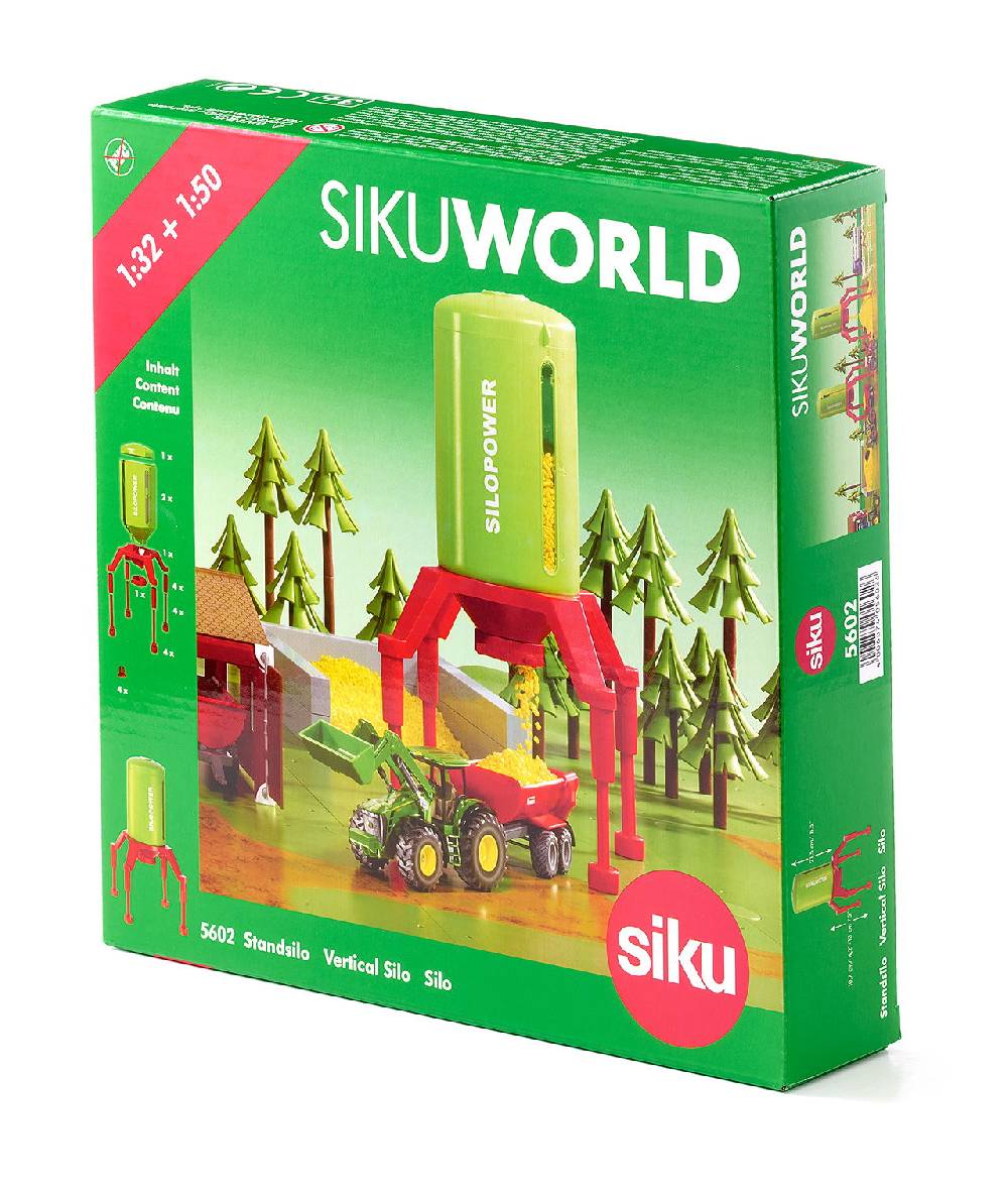 Siku Standsilo 10560200000 Begrenztes Angebot