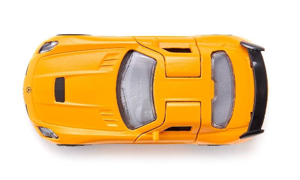 Siku Mercedes-Benz SLS AMG Black Series 10154200001 Exklusivangebot