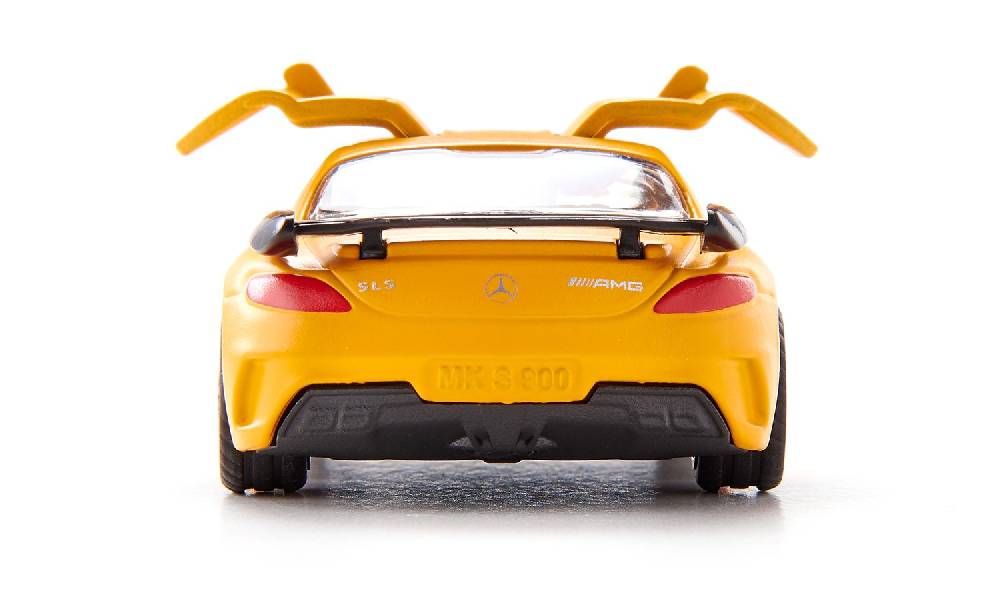 Siku Mercedes-Benz SLS AMG Black Series 10154200001 Exklusivangebot