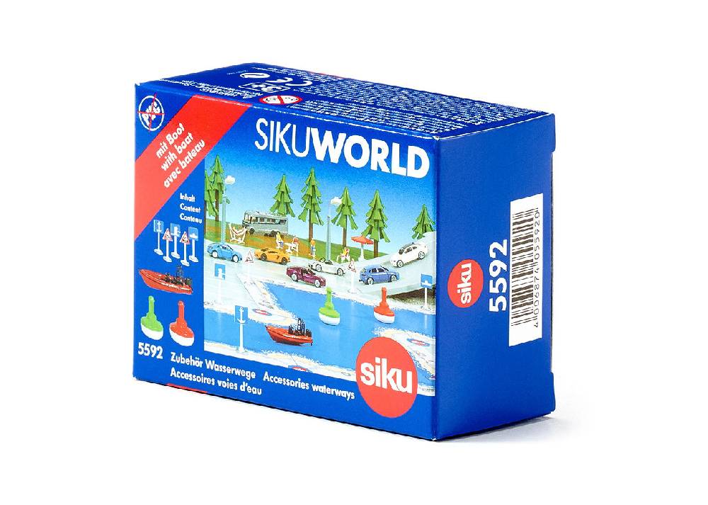 Siku Zubehör Wasserwege 10559200000 Weihnachtsangebot