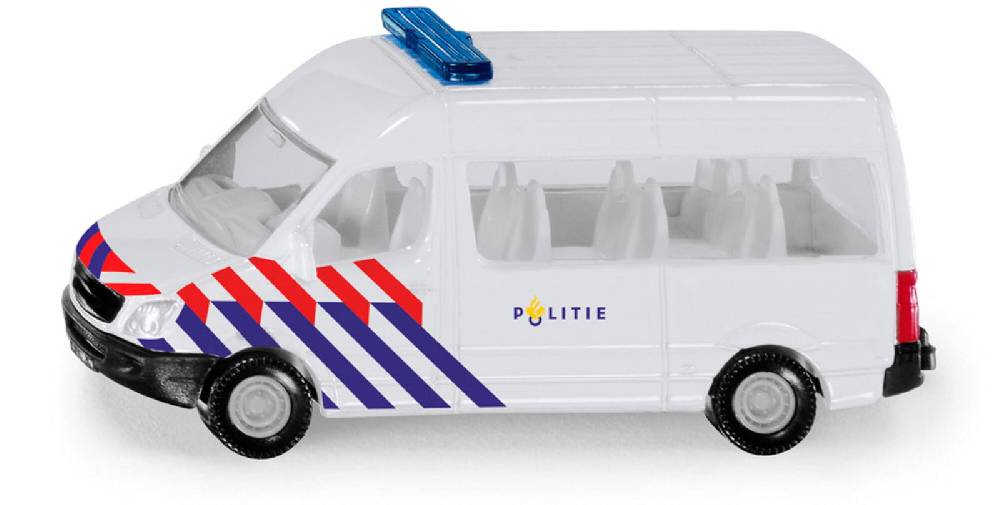 Siku Polizei Transporter Niederlande 10080600300