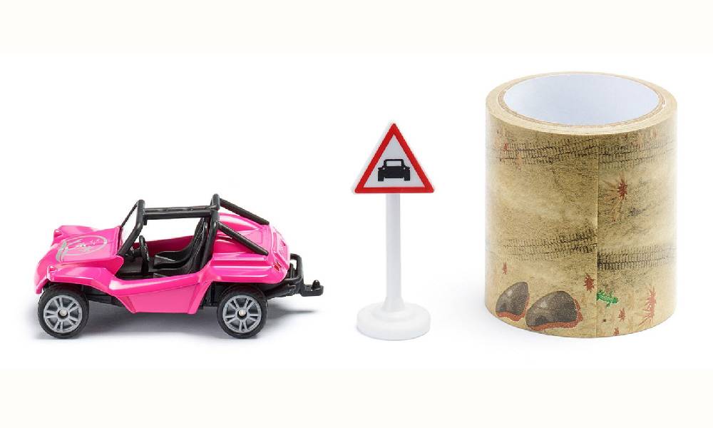 Siku Buggy mit Tape 10160400000