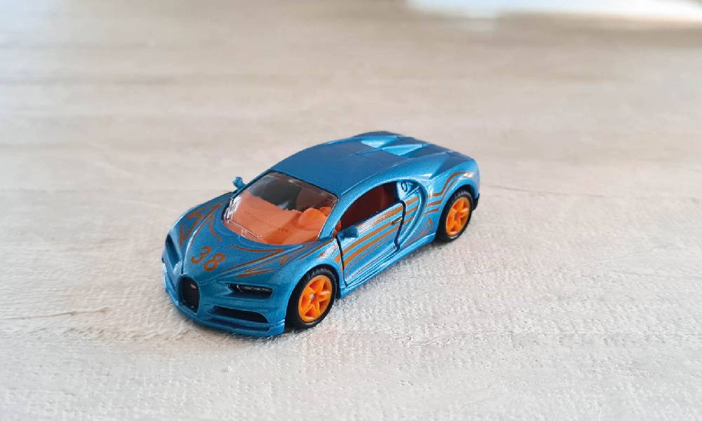 Siku Bugatti Chiron 10150800003 Blitzangebot
