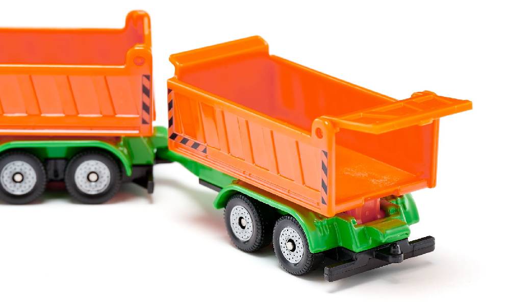 Siku LKW mit Kippmulde und Kippanhänger 10168500002 Große Rabatte