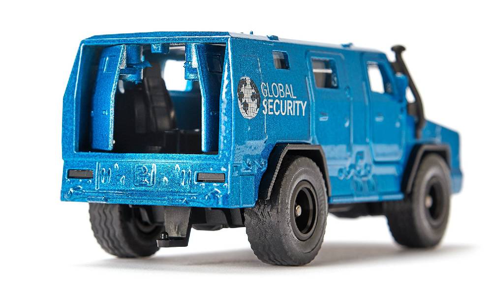 Siku Geldtransporter 10192600000 Bestseller