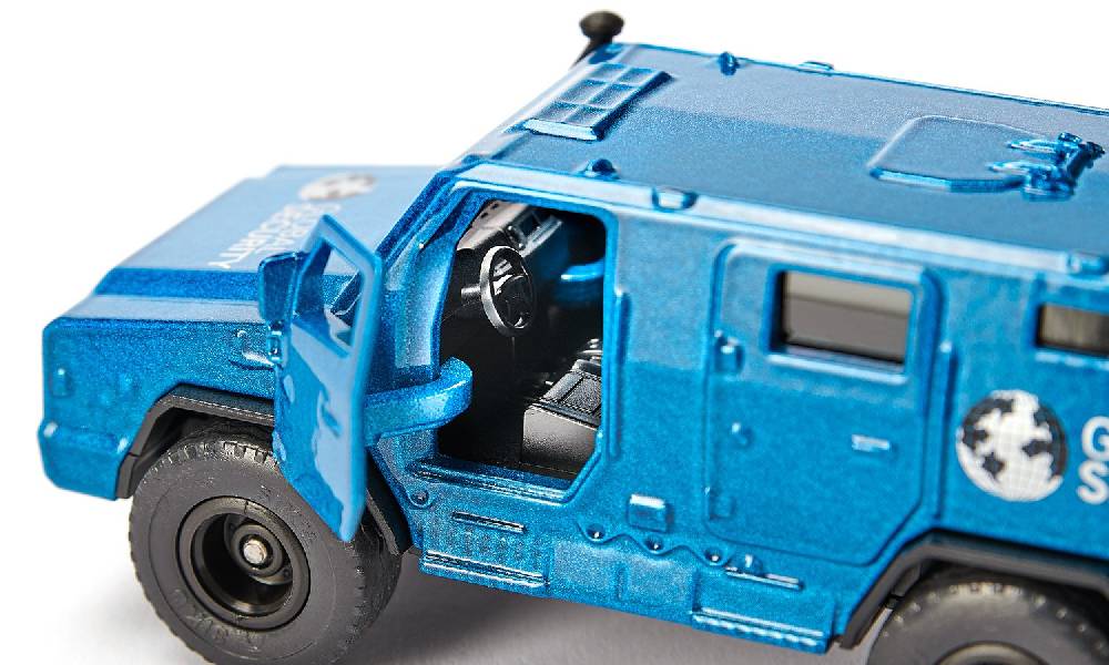 Siku Geldtransporter 10192600000 Bestseller