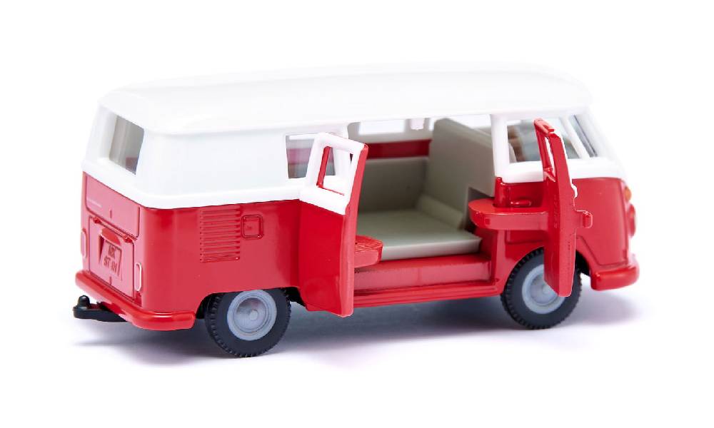 Siku VW T1 Bus 10236100000 Kauf eins, bekomm eins gratis