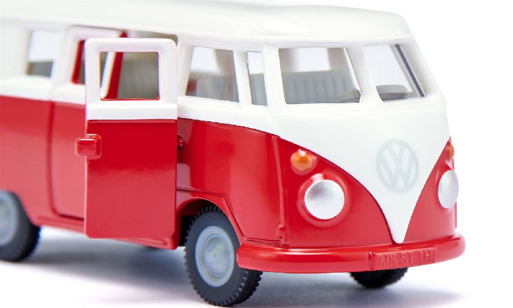Siku VW T1 Bus 10236100000 Kauf eins, bekomm eins gratis