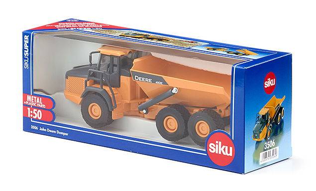 Siku John Deere Dumper 10350600001 Sonderangebote