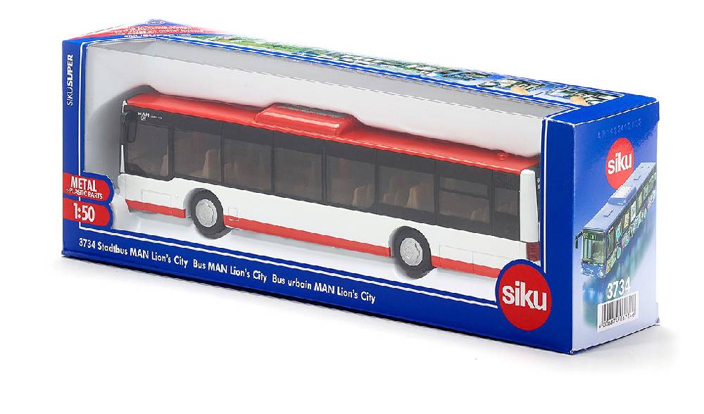 Siku MAN Lion's City Stadtbus 10373400004 VIP-Rabatte