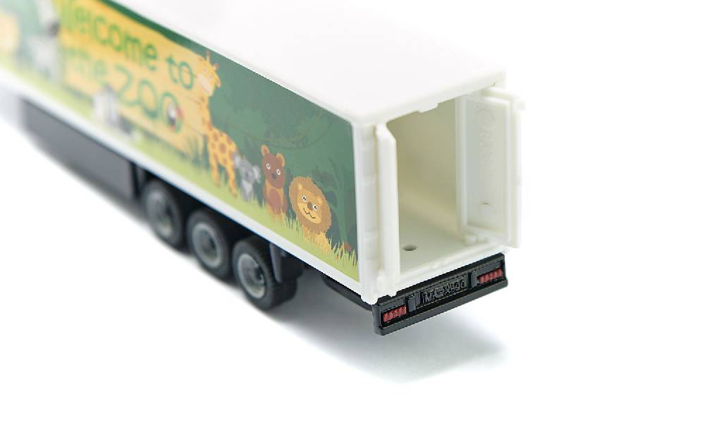 Siku Koffer-Sattelzug 10162700009 Super Sparpreis