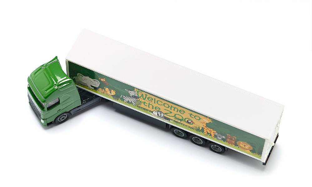 Siku Koffer-Sattelzug 10162700009 Super Sparpreis
