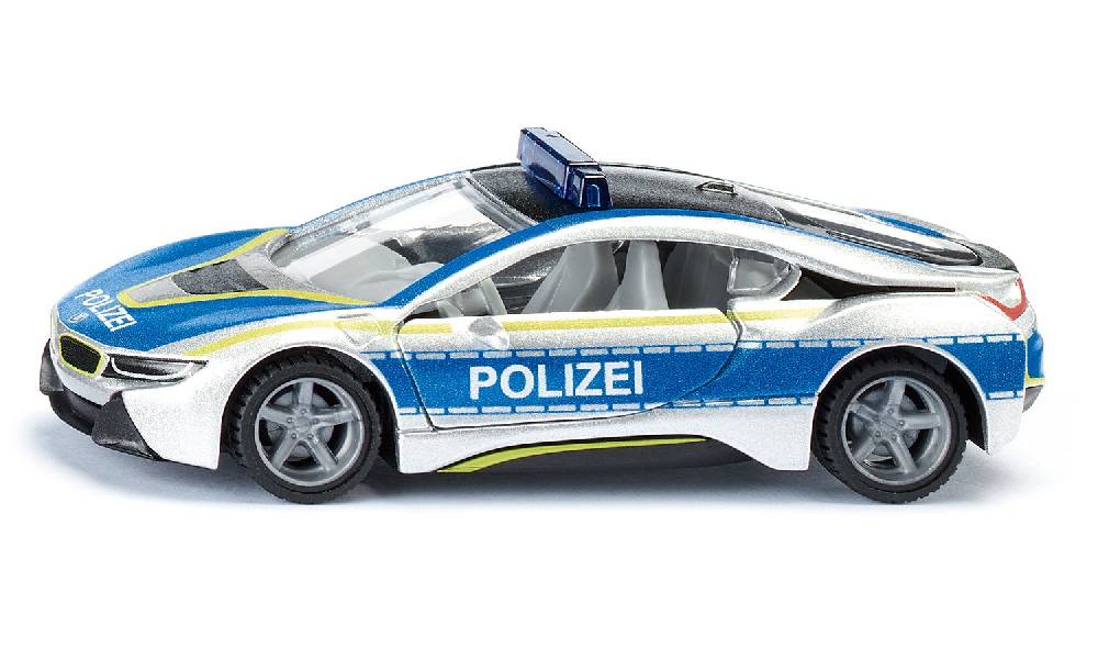 Siku BMW i8 Polizei 10230300001