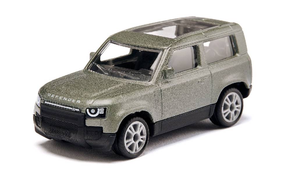 Siku Land Rover Defender 90 P400 AWD Letzte 3 Tage